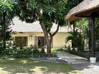 Beachfront Villa Nirwana with Private Jacuzzi - 2