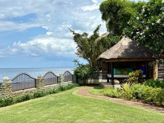 Beachfront Villa Nirwana with Private Jacuzzi - 1