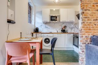 Lili studio rénové pour 2 personnes proche du Vieux marché - 1