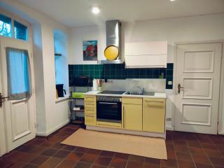 Schleusenwärterhaus am Ostedeich - 6