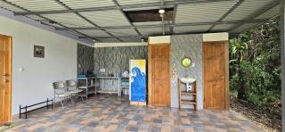 Savegre River Cabina Mediterranean Food - 4