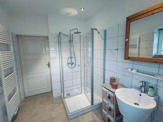 Schleusenwärterhaus am Ostedeich - 4