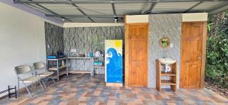 Savegre River Cabina Mediterranean Food - 2