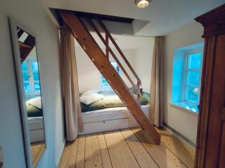 Schleusenwärterhaus am Ostedeich - 1