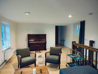 Schleusenwärterhaus am Ostedeich - 2