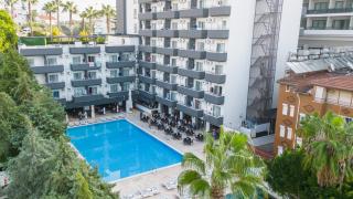 Sun Beach Hill Hotel - 6