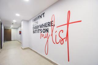 Hotel O by OYO Crown Aura - 5