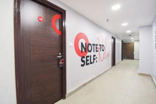 Hotel O by OYO Crown Aura - 7