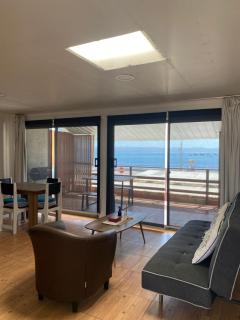 Loft Tongoy 1 frente al mar - 0
