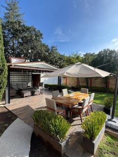 The cabin in Tepotzotlán - 5