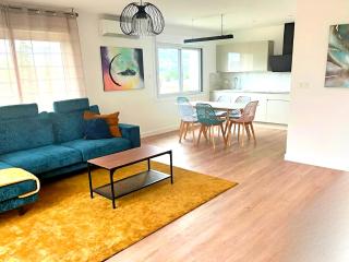 MODERN' FAMILY - VUE PILAT - Cosy Neuf & Confort - Parking et Clim GRATUIT - OFFRE SPECIALE PRO - - 1