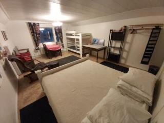 Rooms in a big wooden home, homestay - 9