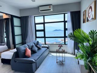 L Homestay JesseltonQuay JQ KK City亚庇市区中心民宿2房1厕 - 8
