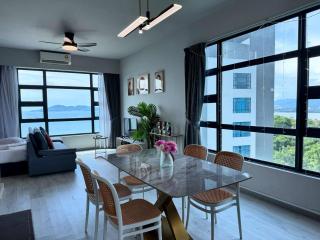 L Homestay JesseltonQuay JQ KK City亚庇市区中心民宿2房1厕 - 7