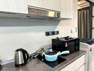 L Homestay JesseltonQuay JQ KK City亚庇市区中心民宿2房1厕 - 5