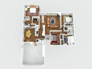 The Cycling Mermaid Palm Harbor, Florida - Heated Pool, Bikes, Trials, FUN! - 6