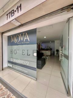 Hotel MOVA - 2