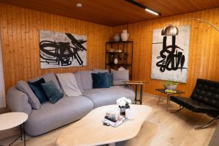 Wellness Suite mit Whirlpool, IF Sauna & wunderschöner Aussicht - 3