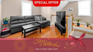 555-2 6BR Quincy - Spacious Apt near Perry Beach - 0