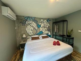 Sea view house, swimming pool - 8