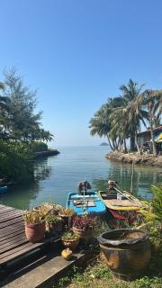 Sea view house, swimming pool - 4