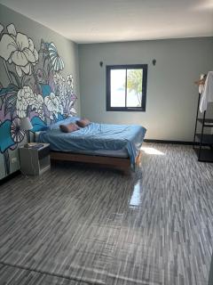 Sea view house, swimming pool - 1