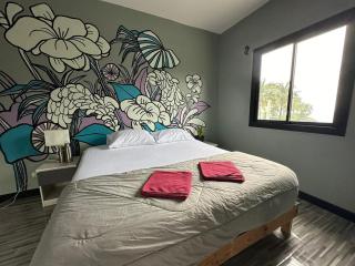 Sea view house, swimming pool - 5