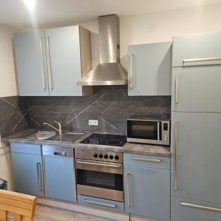 NEU! Ferienwohnung Elsteraue EG links - 9