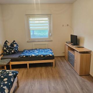 NEU! Ferienwohnung Elsteraue EG links - 6