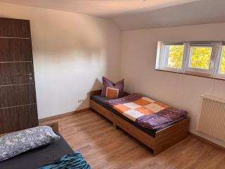 NEU! Ferienwohnung Elsteraue DG oben - 2