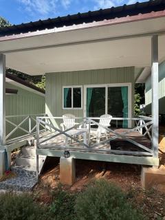 Little Bailan Retreat - Garden & River Side - 4