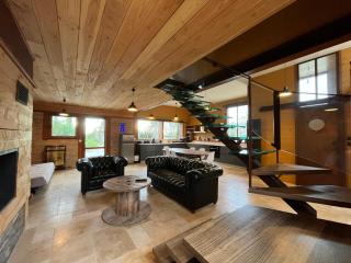 L'Atelier Cosy & moderne, terrasse près nature - 0