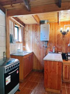 Refugio araucano - Lican Ray - 5