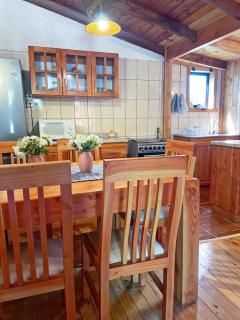 Refugio araucano - Lican Ray - 7