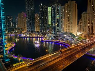 Khayali Marina Holiday Homes Dubai Marina JBR - 0
