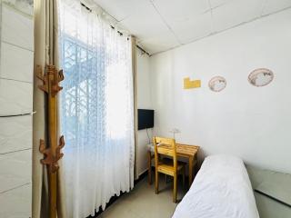 City studio apartment Free WiFi - 6