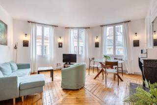 Le passage du renard pour 6 personnes avec parking - Rouen - 0