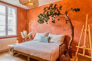 Le passage du renard pour 6 personnes avec parking - 8