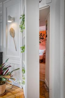 Le passage du renard pour 6 personnes avec parking - 5