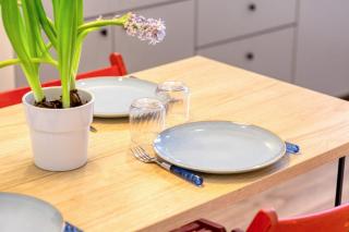 Le passage du renard pour 6 personnes avec parking - Rouen - 1