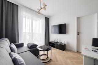 Stacja Jeżyce Lavish Apartment by BookingHost - 5