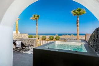 The Amethyst Exclusive Suites Oia - 7