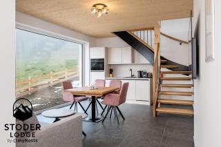 StoderLodge - Alpine Garden Residence - by myNests - 5