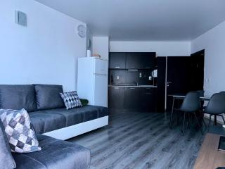 Atlantis Resort & 4 swimming pools & Spa & Апартамент - Burgas - 7