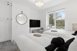 Lovely 4b Stay- Ideal for Contractors & Families - 2