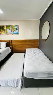 Piscina + Praia – Flat Move Tambaú - 6