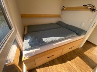 Haveltänzer - Exklusives Hausboot am Templiner See mit Sauna & Sonnendeck - 3