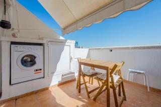 Nuevo Atico Loft 1hab 3pax en la Plaza de Chueca - 2