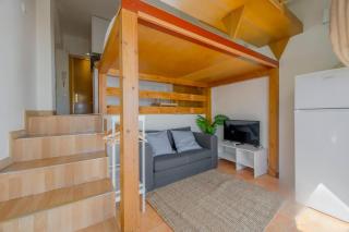 Nuevo Atico Loft 1hab 3pax en la Plaza de Chueca - 1