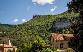 Cozy Dourbie terrasse fibre tv parking - 7